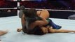 Total Divas Wrestling Fight - WWE 2014 Main Event - Naomi & Cameron vs. Alicia Fox & Rosa Mendes