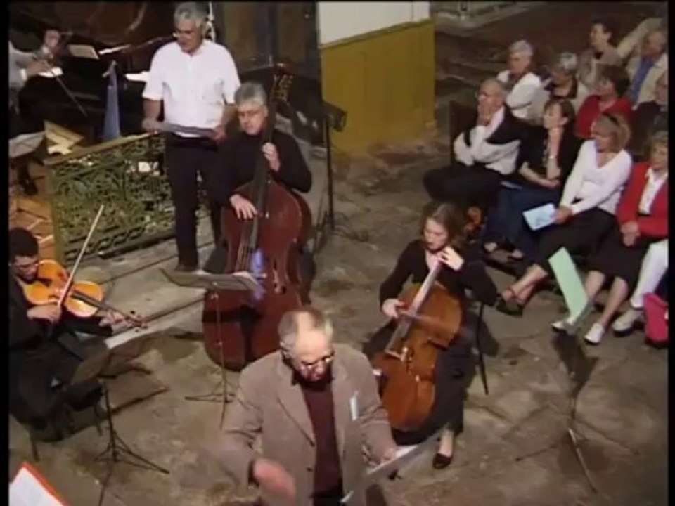 TROIS PETITES NOTES DE MUSIQUE (test et privé)