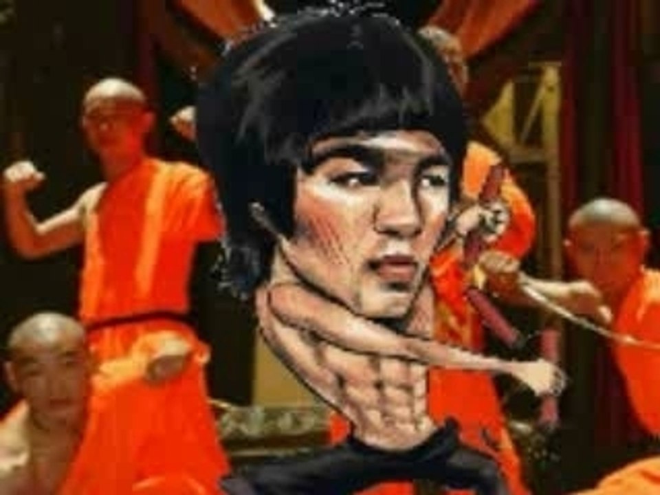 the dr vs bruce lee