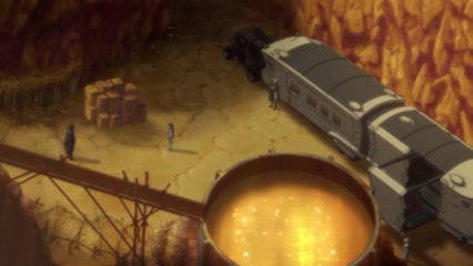 Neppu Kairiku Bushi Road (BS11 1280x720 )Part1 HD版