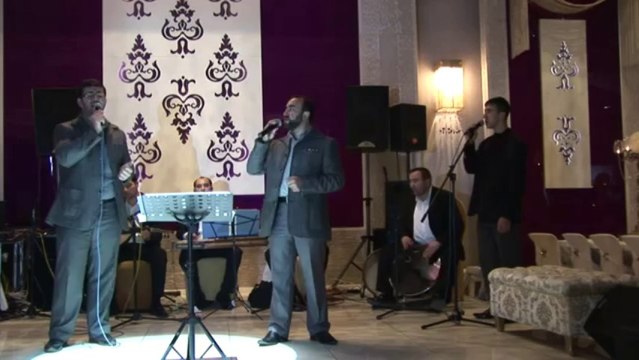 METE İLAHİ GRUBU-NİÇİN AĞLARSIN EY BÜLBÜL