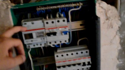 Электромонтажные работы в загородном доме. Электричество