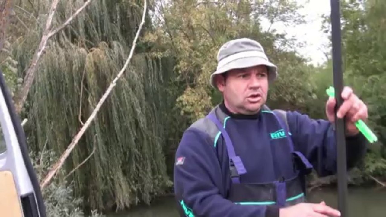 Didier Delannoy et  son Ami à Guernes (78520)