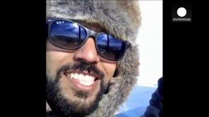 Evacuados los 52 pasajeros del barco ruso atrapado en la Antártida