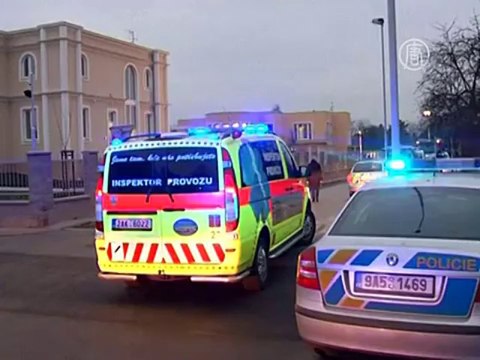 Посол Палестины в Чехии погиб от взрыва