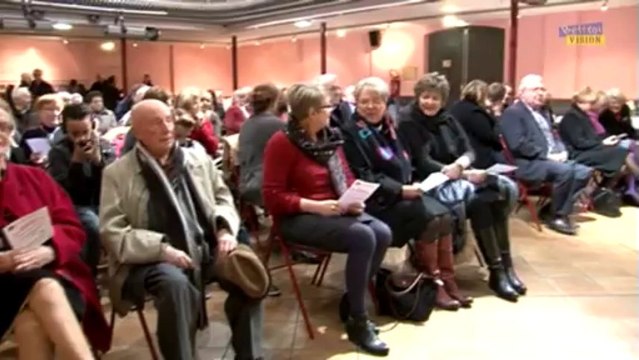 Concert de sainte Cécile de l'harmonie municipale