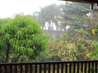 Bejisa à 10h ce matin...