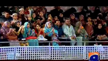 Geo Aman Ramzan Dobara Shuru