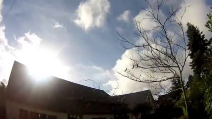 time-laps avec AEE SD23