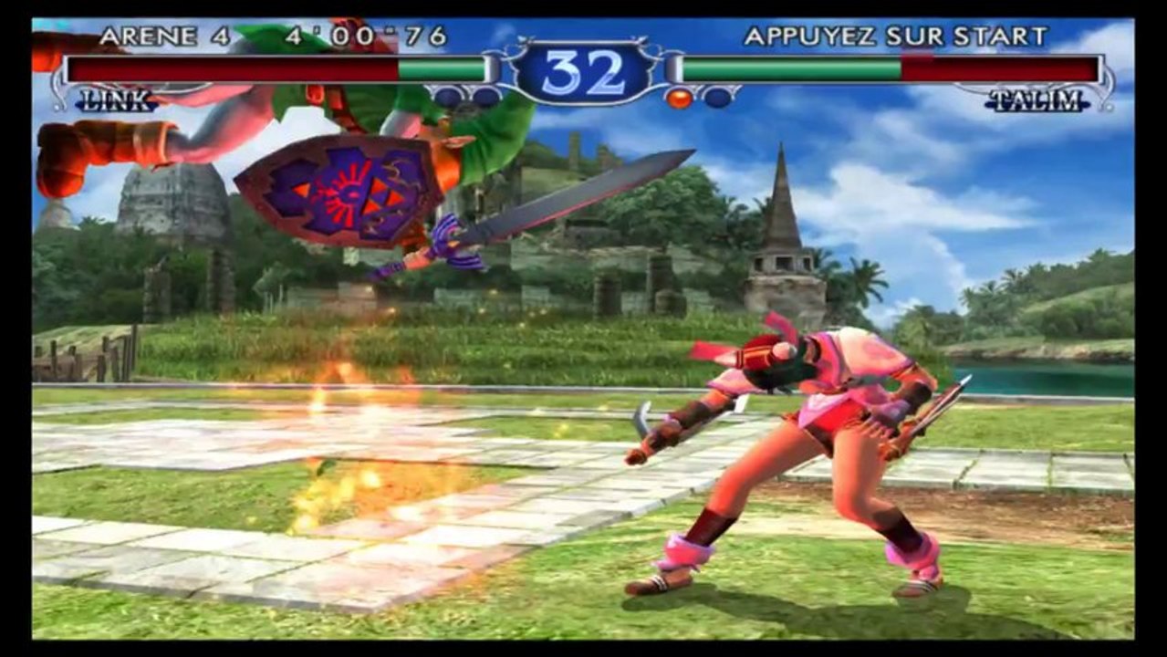 Soul Calibur 2 - Dolphin GiT 363