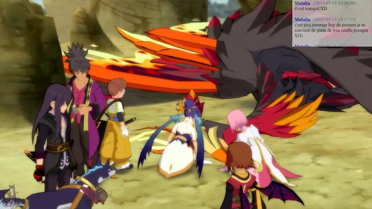 Tales Of Vesperia Let's play live #19