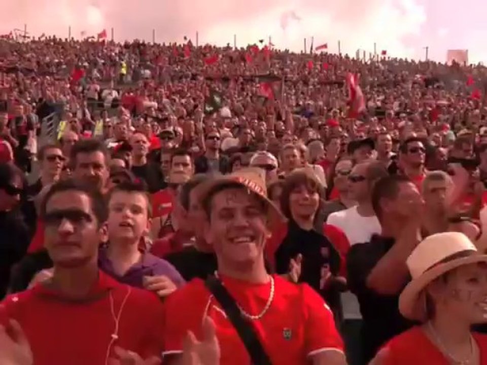 La ''Coupo Santo'' enflamme le Vélodrome