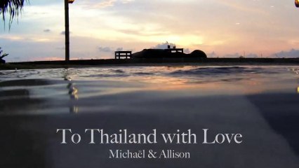 Thaïlande, mon amour. Itinéraire de notre voyage