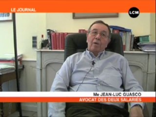 Amiante à la Criée : deux salariés malades témoignent