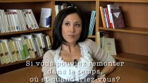 En tête à tête avec Fabienne Carat