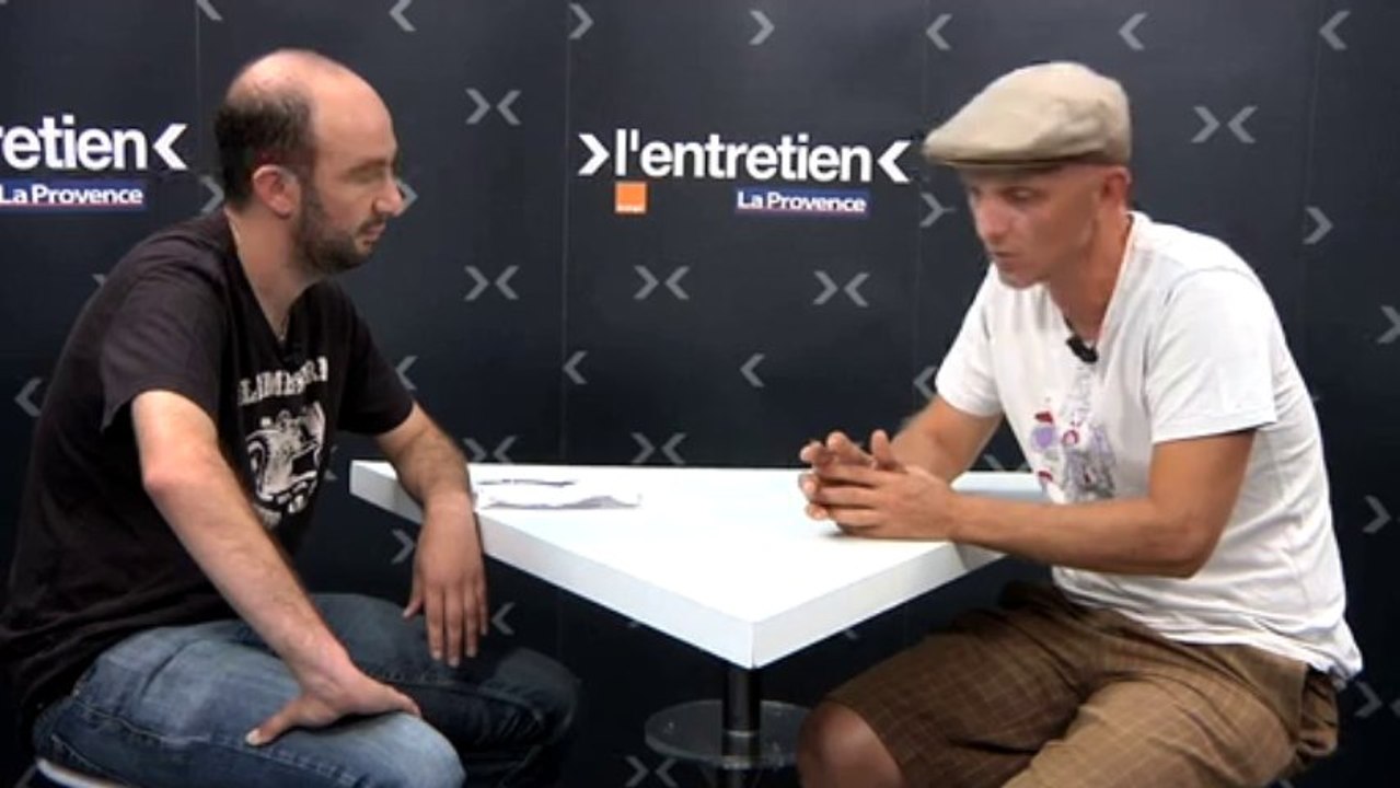 Gari du Massilia : "On fait danser ta maman et ta petite nièce"