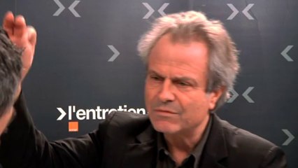 Franz-Olivier Giesbert raconte Dieu, sa mère et la politique