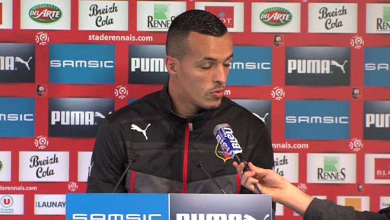 Conférence de presse SRFC/VAFC : Foued Kadir