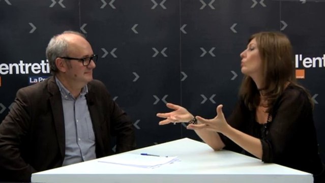 Entretien avec Sophie Delmas; chanteuse de Mamma mia