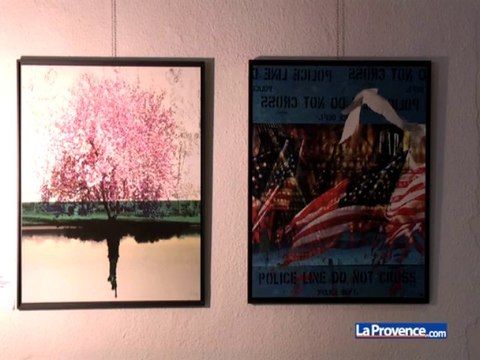 Le 11 septembre vu par un collectif d'artistes marseillais