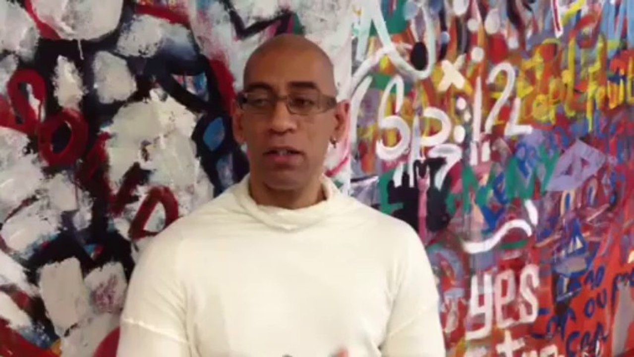 Miguel Nosibor présente la semaine hip-hop d'Aubagne