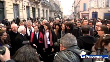 MP 2013 : Anaïs lance l'année Capitale d'Arles