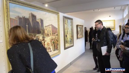 Visite du Musée Regards de Provence