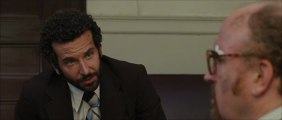 American Hustle - Clip #9 : Telephone Fight
