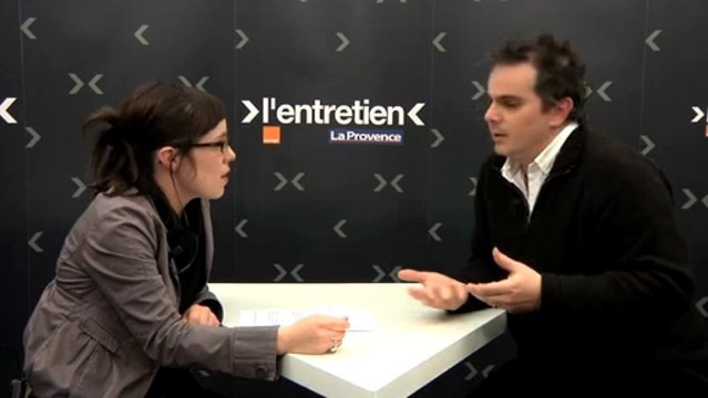 Entretien Orange - La Provence : Alexandre Jardin face à son grand-père collabo
