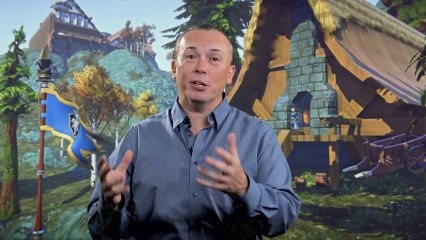 Présentation du Landmark d'EverQuest Next