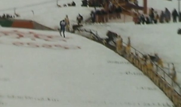 The Calgary 1988 Winter Olympics Film - Part 3 - Olympic History