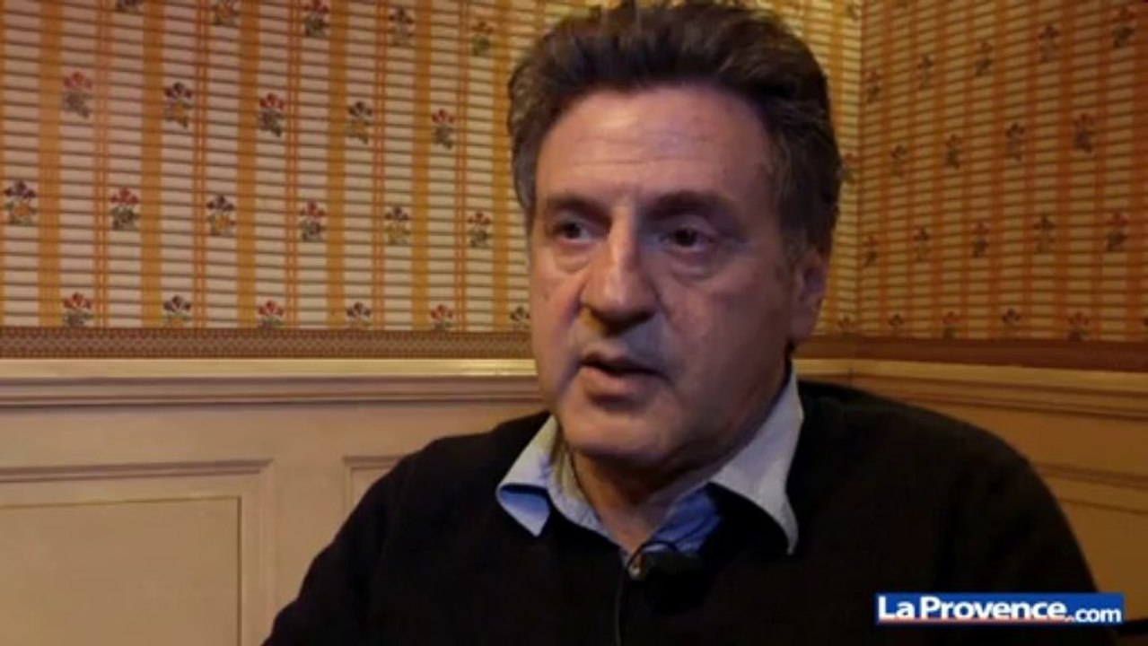 Daniel Auteuil : "Je ne me suis jamais habitué à la lumière de Paris"