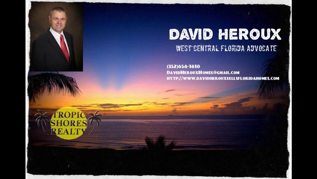 3814 Lavender Ave Hudson Fl 34667 | Waterfront Homes for Sale | Tropic Shores Realty | David Heroux