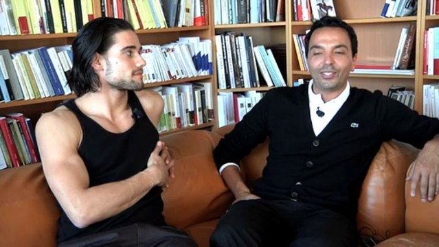 En tête à tête avec Kamel Ouali et Golan Josev