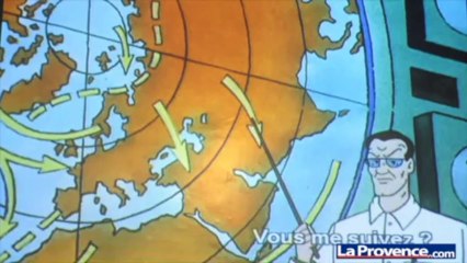 Les aventures de Blake et Mortimer à l'Alcazar