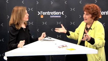 Les flâneries d'Andréa Ferréol