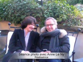 Fabrice Luchini et Anne Le Ny s'invitent à Aix