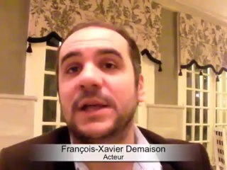 Vigneron; Magimel; Demaison; un trio 100% cinéma à Aix