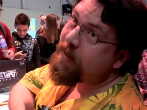 Japan Expo Marseille : on a rencontré le Joueur du grenier !