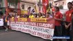 Réforme des retraites : mobilisation réussie à Marseille