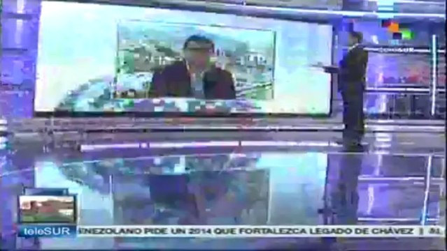 Ecuador: Correa fue reelecto este 2013 con un amplio apoyo popular