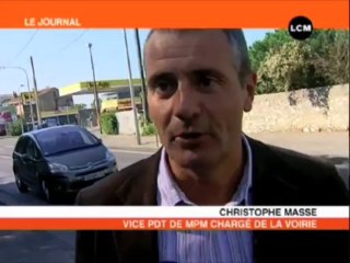 Le tunnel Prado Sud fait toujours débat