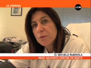 Ouverture des centres de vaccination contre la grippe A