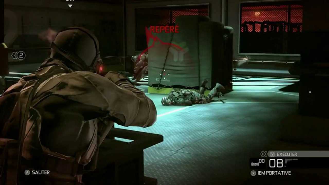 [PC] Splinter Cell Conviction Dual Commentary Part.3
