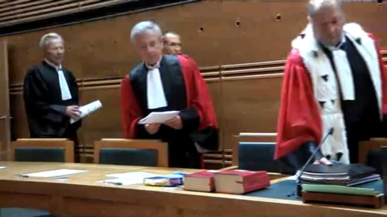 Assises d'Aix : le procès d'une barbarie collective