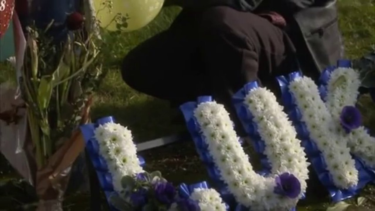BBC Doctors Series 15 Episode 33 Crash Barrier 17/05/13