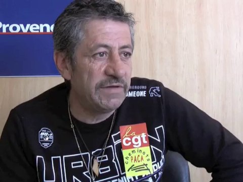 SNCF : après 8 jours de grève; début des négociations