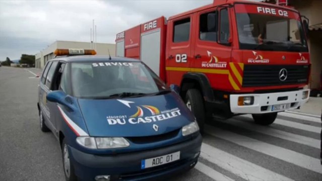 Crash d'un avion sur l'aérodrome du Castellet : trois morts