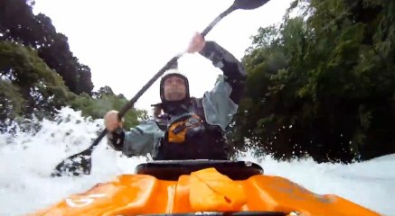 GoPro HD Shon Bollock - Japan Kayak & Tsunami Relief Trip