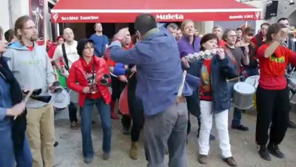 Arles : l'heure est au répétitions pour la samba de la Feria